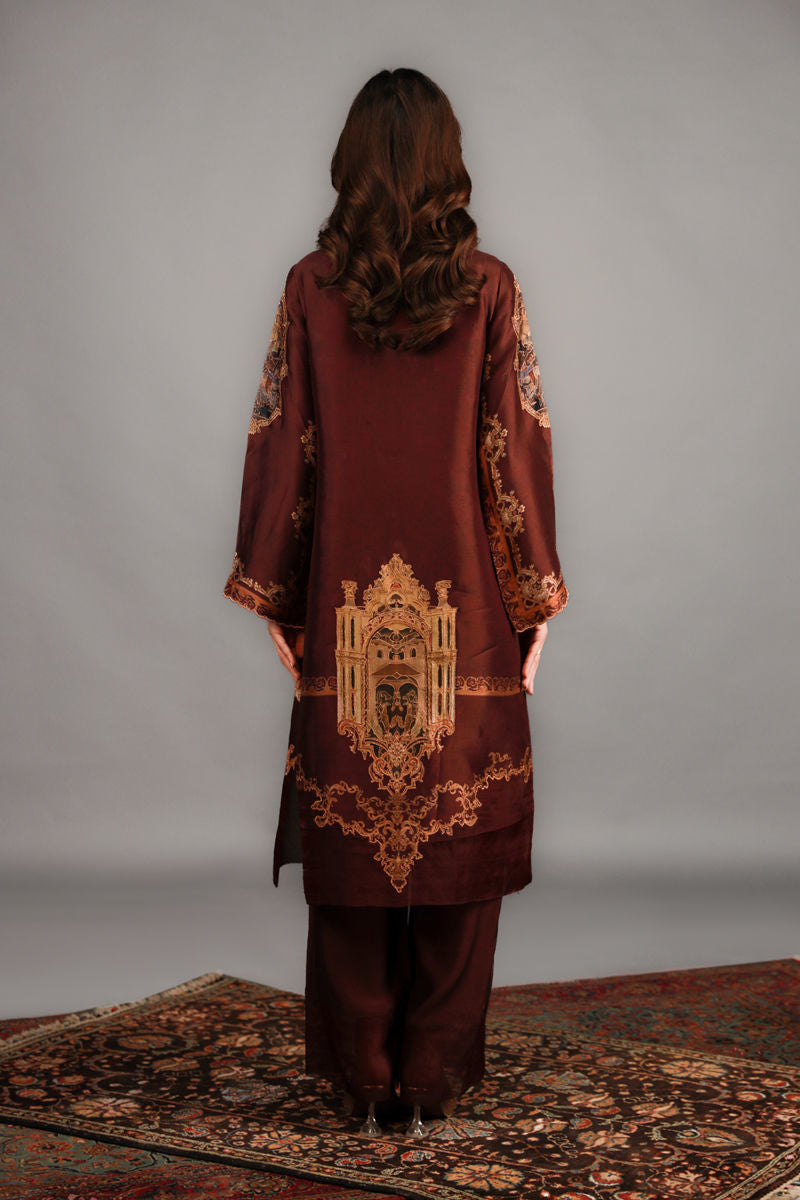 Shamaeel Ansari | Renaissance Empire | TRE-12 - Official Shamaeel Ansari stockist in UK - Sakeena London