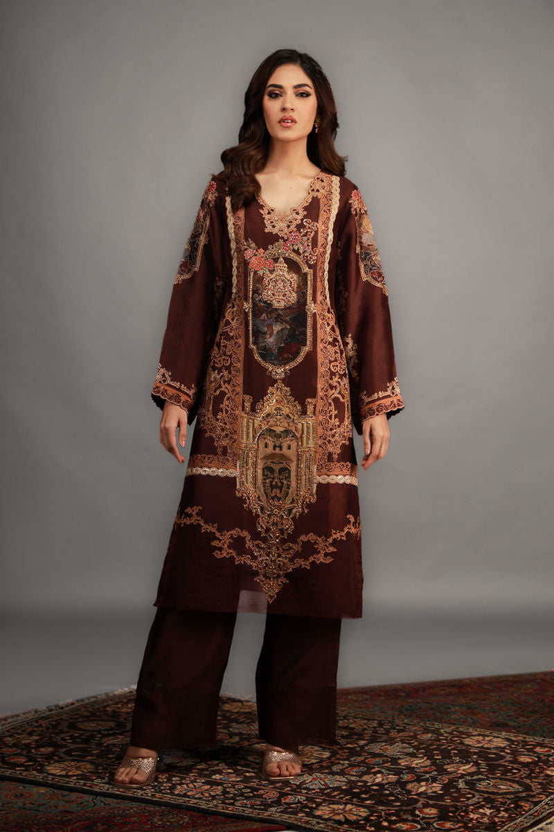 Shamaeel Ansari | Renaissance Empire | TRE-12 - Official Shamaeel Ansari stockist in UK - Sakeena London