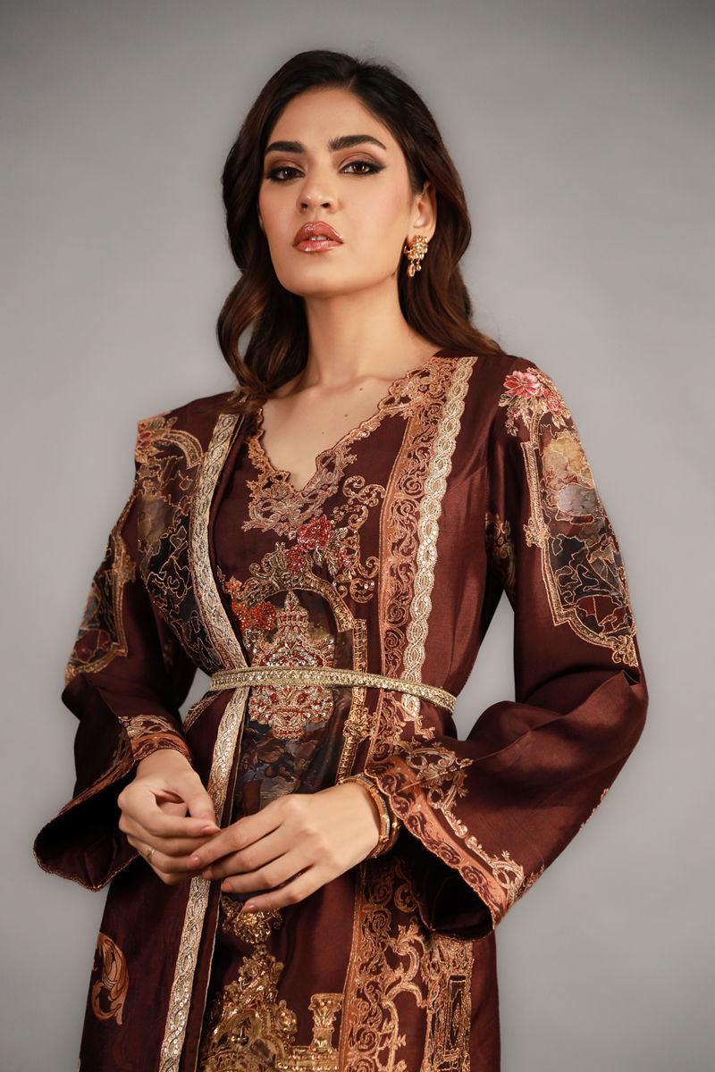Shamaeel Ansari | Renaissance Empire | TRE-12 - Official Shamaeel Ansari stockist in UK - Sakeena London