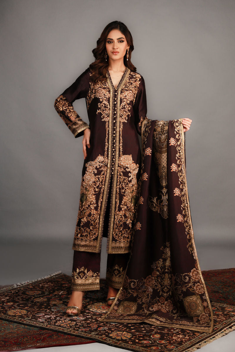 Shamaeel Ansari | Renaissance Empire | TRE-13 - Official Shamaeel Ansari stockist in UK - Sakeena London