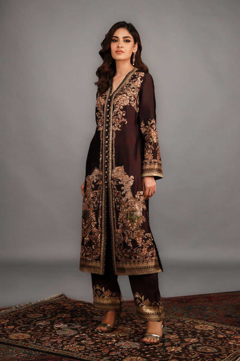 Shamaeel Ansari | Renaissance Empire | TRE-13 - Official Shamaeel Ansari stockist in UK - Sakeena London