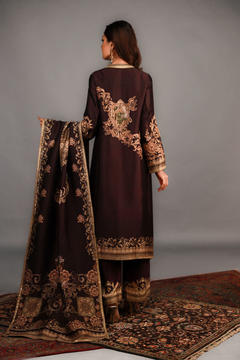 Shamaeel Ansari | Renaissance Empire | TRE-13 - Official Shamaeel Ansari stockist in UK - Sakeena London