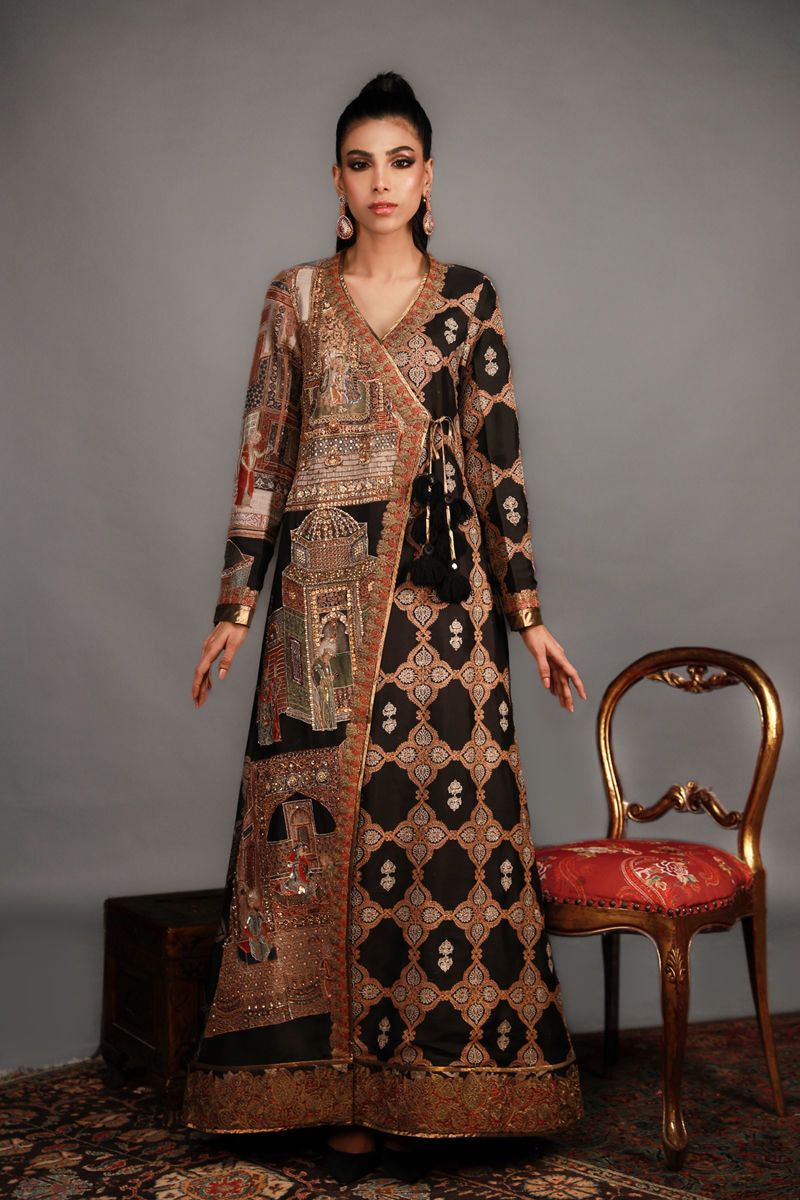 Shamaeel Ansari | Renaissance Empire | TRE-14 - Official Shamaeel Ansari stockist in UK - Sakeena London
