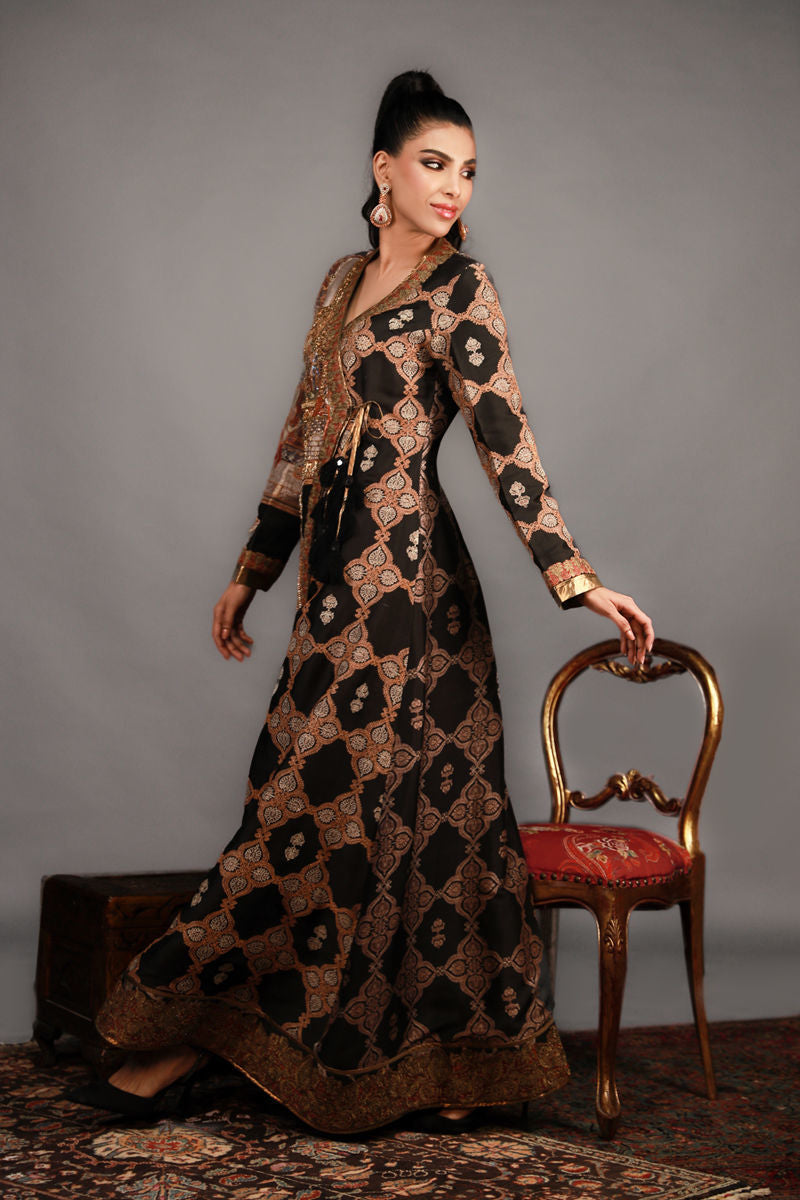 Shamaeel Ansari | Renaissance Empire | TRE-14 - Official Shamaeel Ansari stockist in UK - Sakeena London