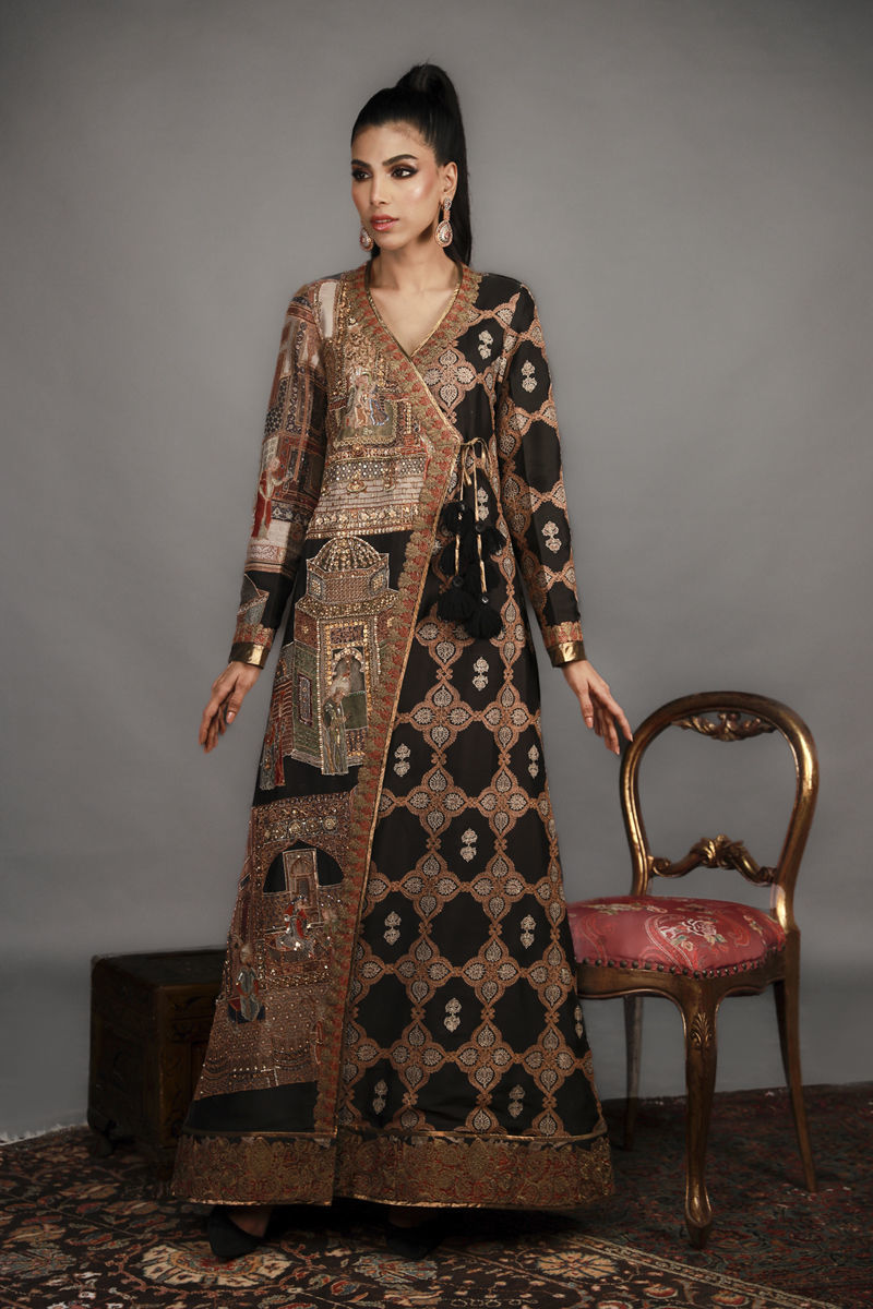 Shamaeel Ansari | Renaissance Empire | TRE-14 - Official Shamaeel Ansari stockist in UK - Sakeena London