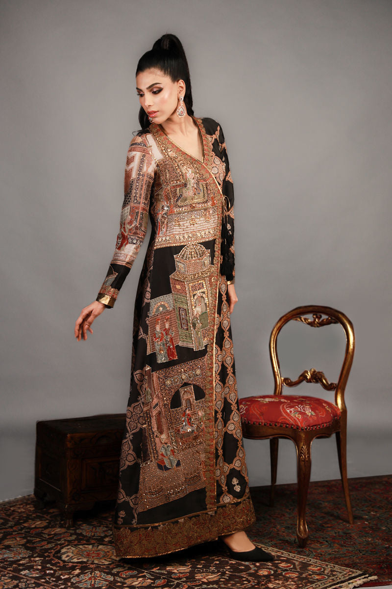 Shamaeel Ansari | Renaissance Empire | TRE-14 - Official Shamaeel Ansari stockist in UK - Sakeena London
