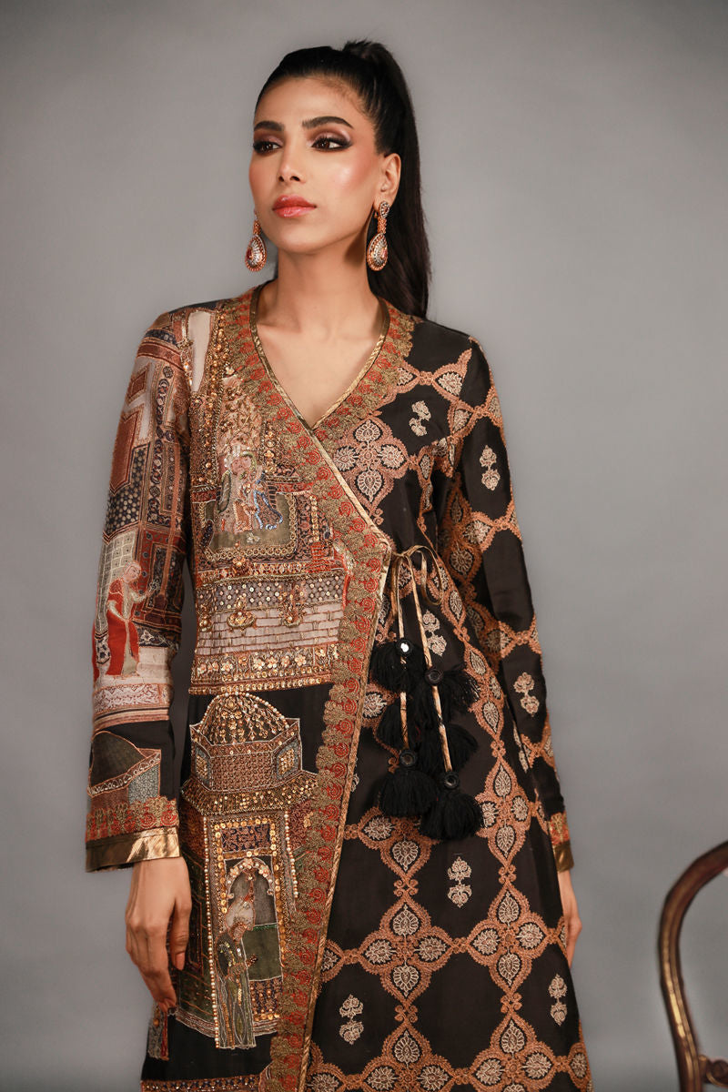 Shamaeel Ansari | Renaissance Empire | TRE-14 - Official Shamaeel Ansari stockist in UK - Sakeena London