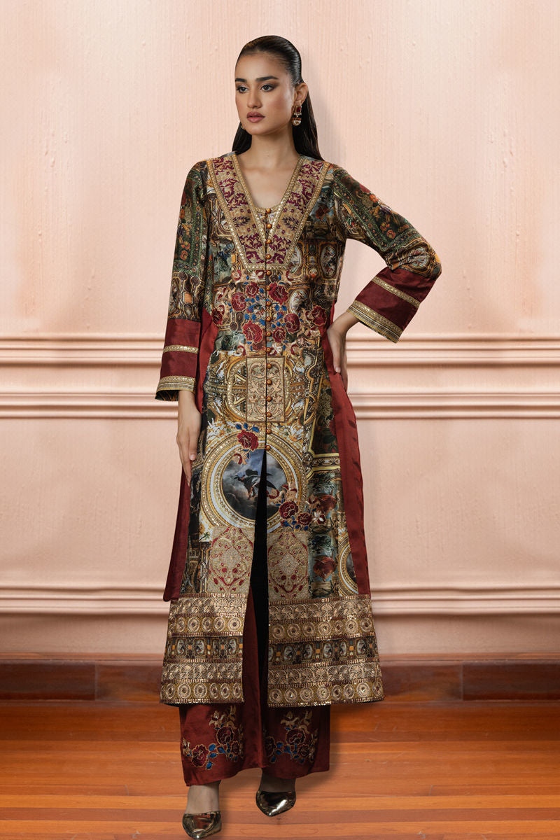 Shamaeel Ansari | Renaissance Empire | TRE-16 - Official Shamaeel Ansari stockist in UK - Sakeena London