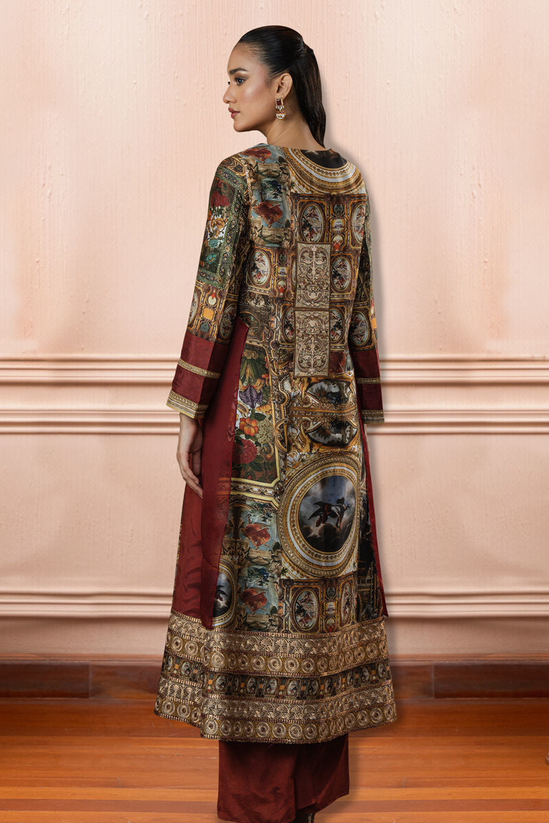 Shamaeel Ansari | Renaissance Empire | TRE-16 - Official Shamaeel Ansari stockist in UK - Sakeena London