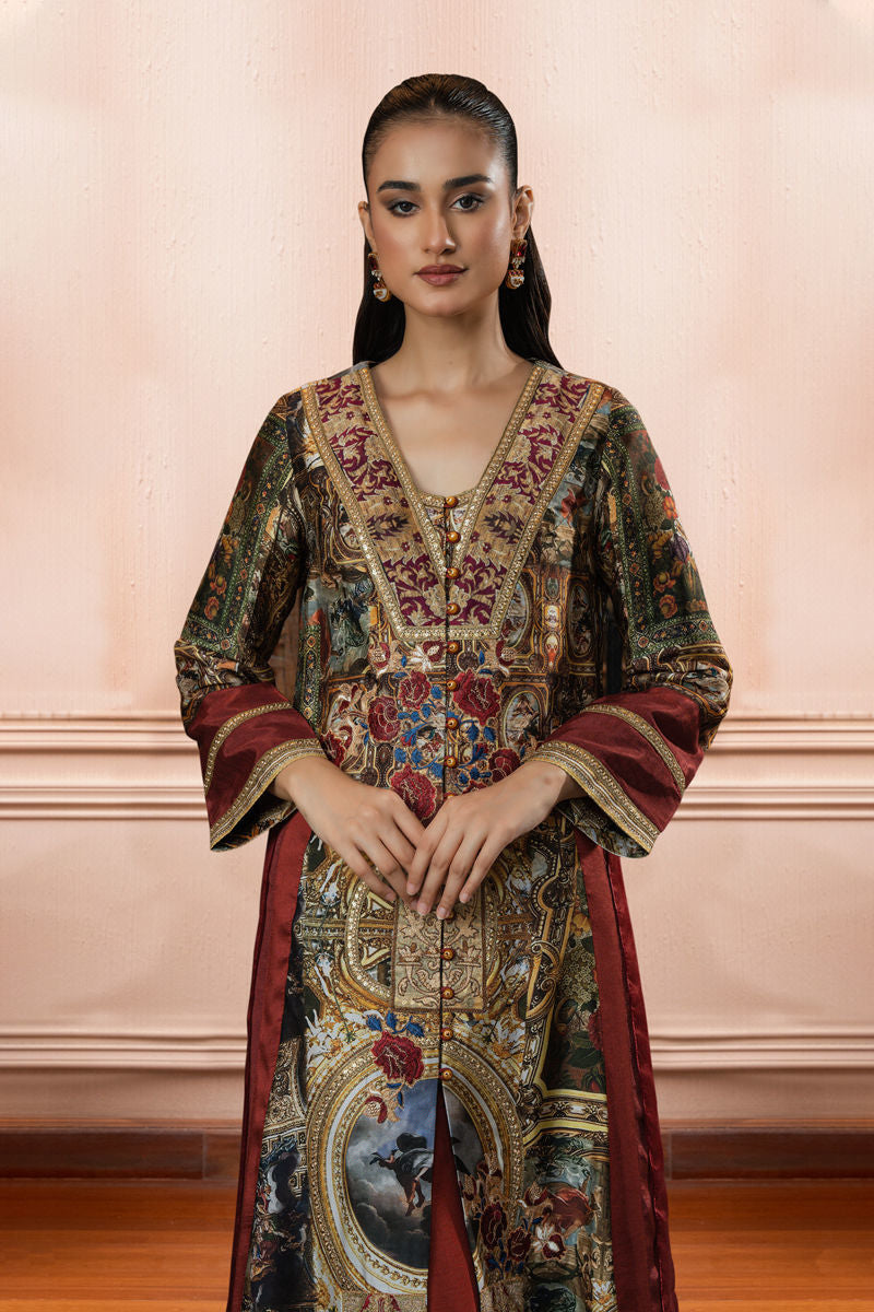 Shamaeel Ansari | Renaissance Empire | TRE-16 - Official Shamaeel Ansari stockist in UK - Sakeena London