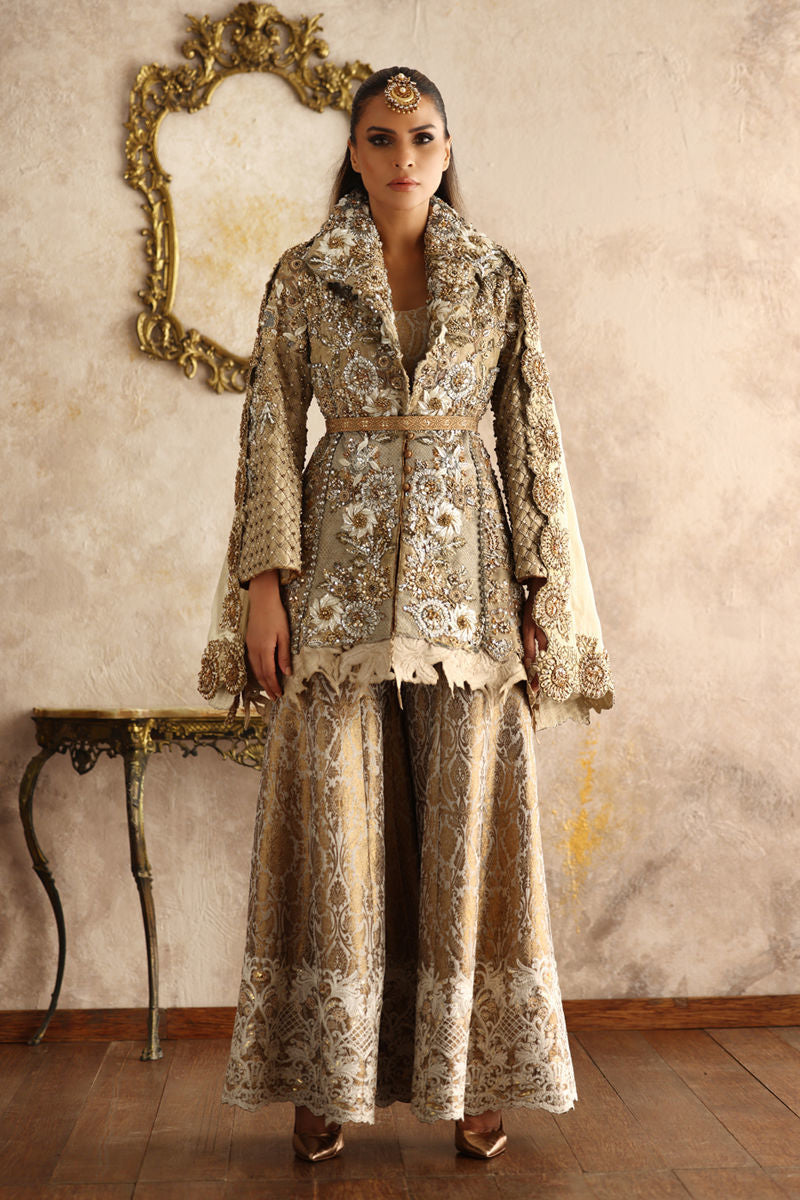 Shamaeel Ansari | Symposium of Queens | EQ-06 - Official Shamaeel Ansari stockist in UK - Sakeena London