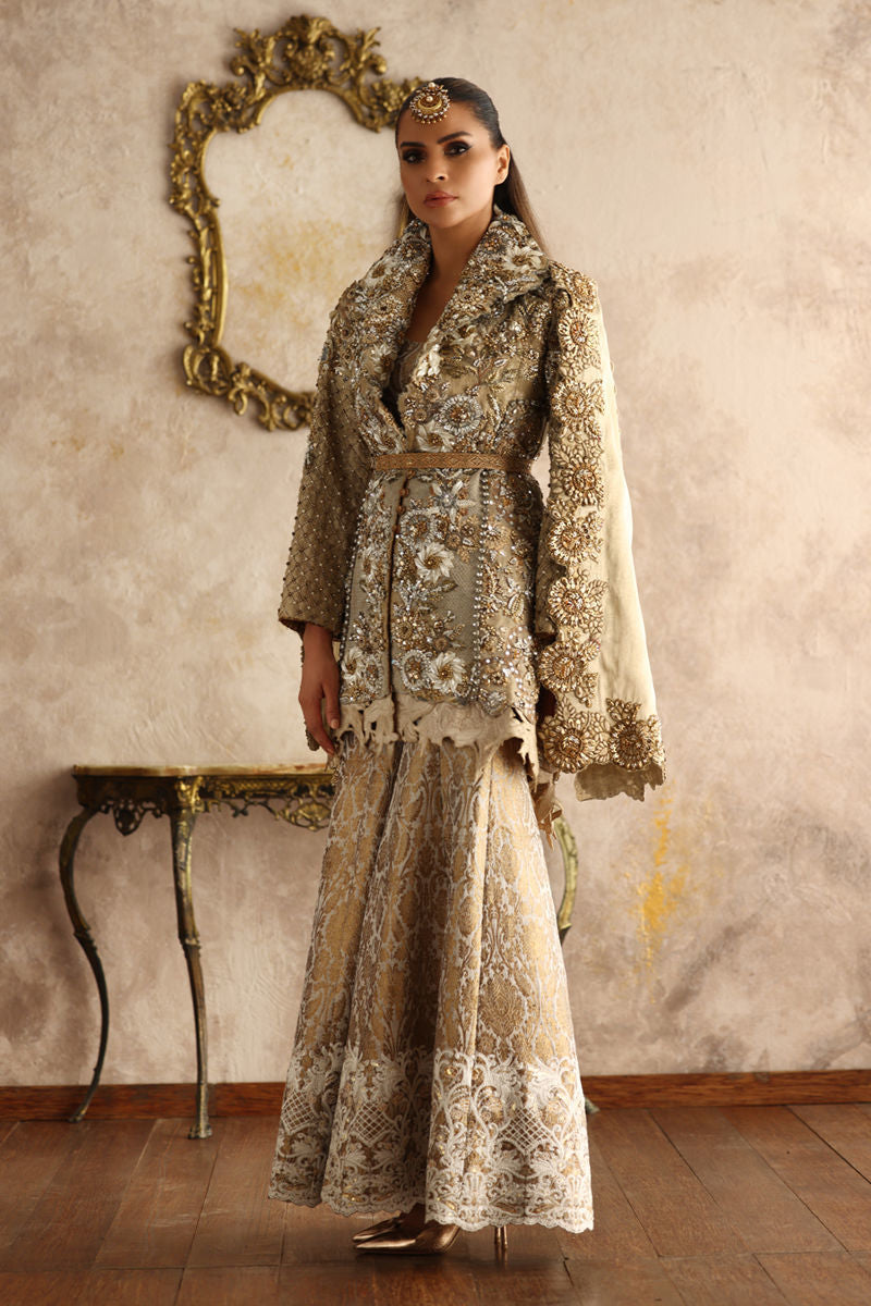 Shamaeel Ansari | Symposium of Queens | EQ-06 - Official Shamaeel Ansari stockist in UK - Sakeena London
