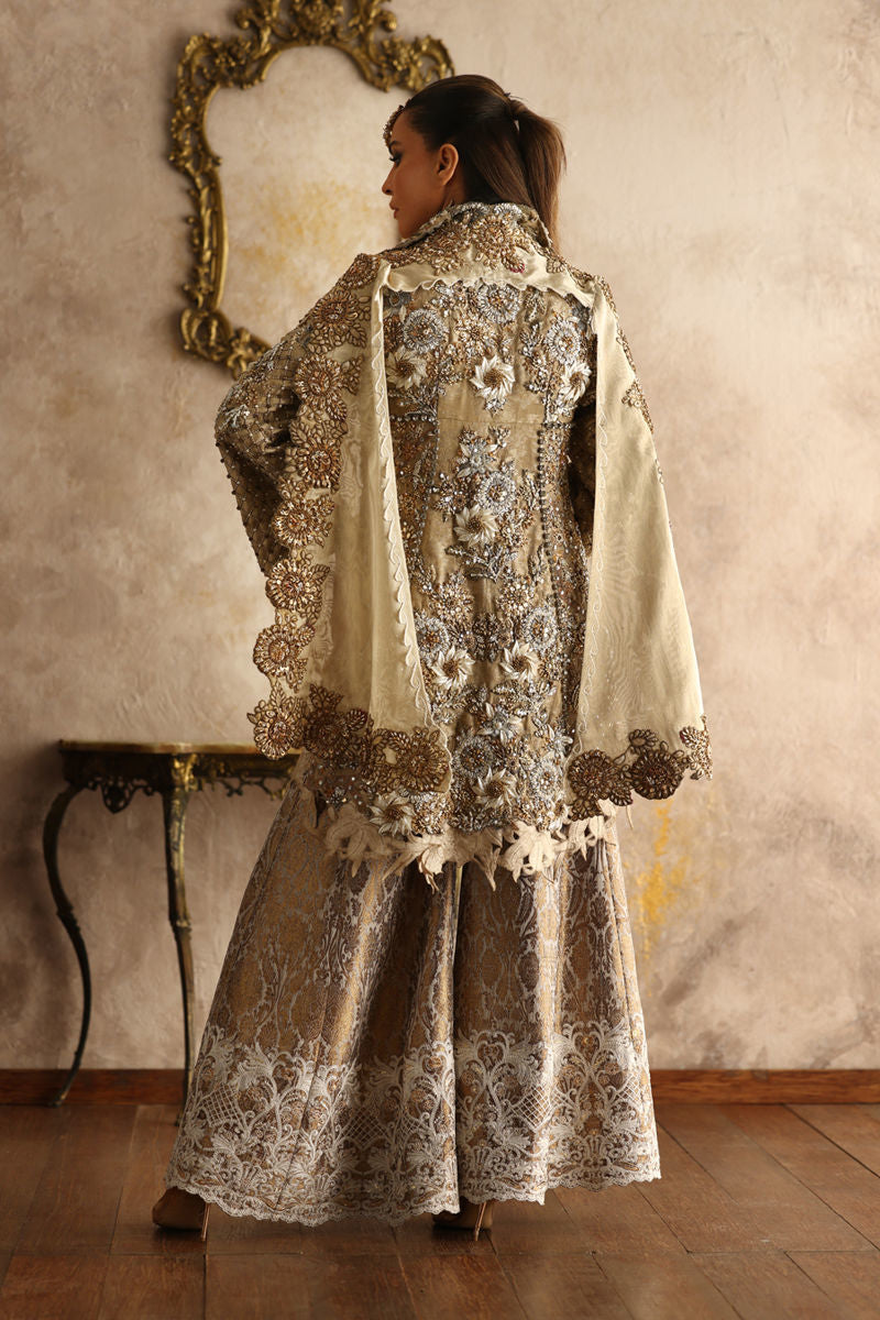 Shamaeel Ansari | Symposium of Queens | EQ-06 - Official Shamaeel Ansari stockist in UK - Sakeena London