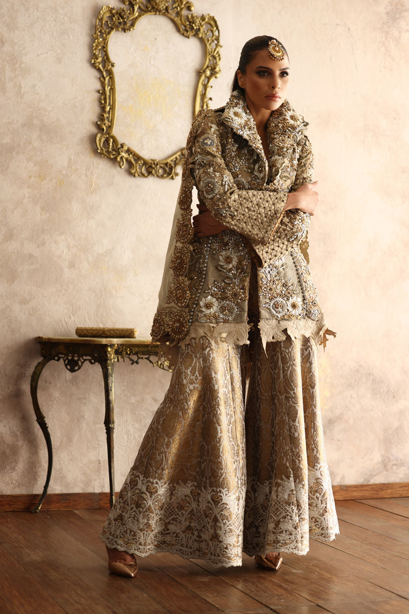 Shamaeel Ansari | Symposium of Queens | EQ-06 - Official Shamaeel Ansari stockist in UK - Sakeena London
