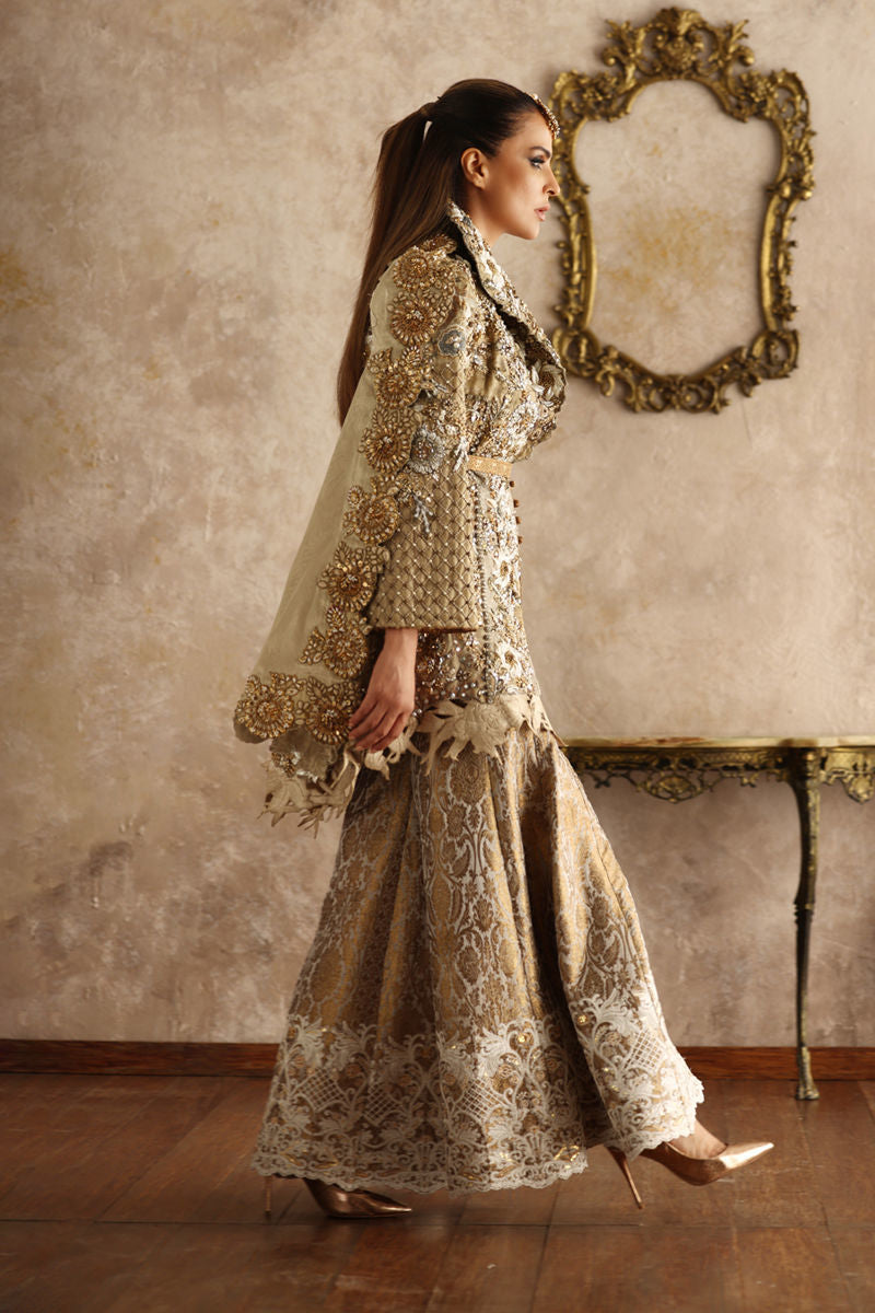Shamaeel Ansari | Symposium of Queens | EQ-06 - Official Shamaeel Ansari stockist in UK - Sakeena London