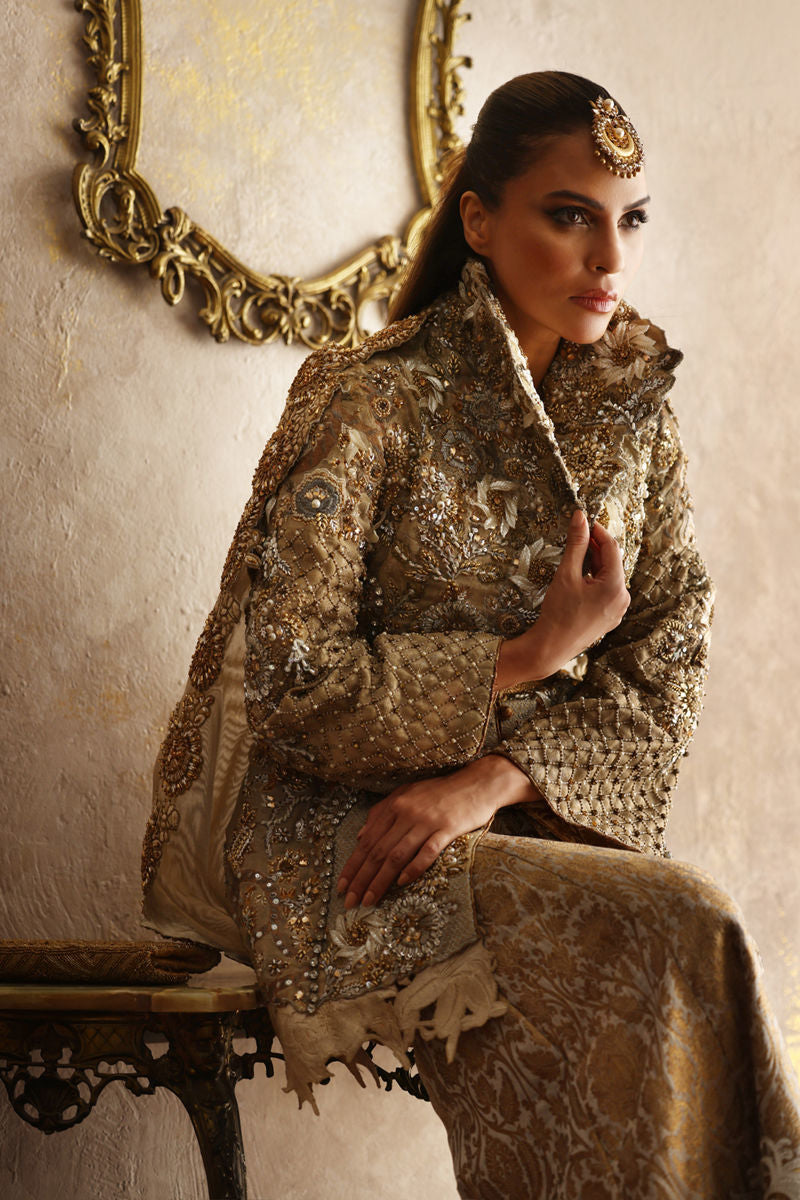 Shamaeel Ansari | Symposium of Queens | EQ-06 - Official Shamaeel Ansari stockist in UK - Sakeena London