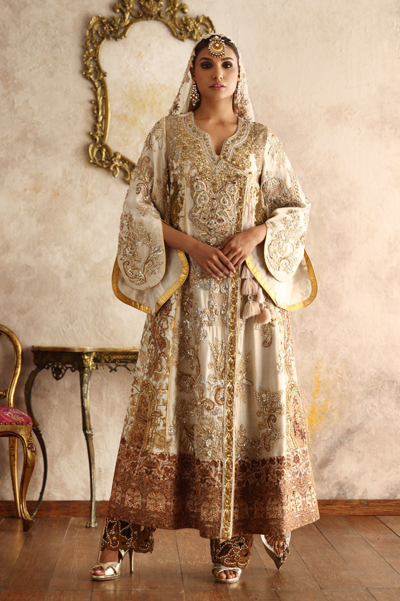 Shamaeel Ansari | Symposium of Queens | EQ-05 - Official Shamaeel Ansari stockist in UK - Sakeena London