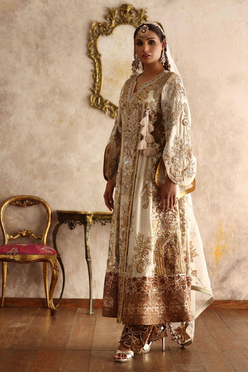 Shamaeel Ansari | Symposium of Queens | EQ-05 - Official Shamaeel Ansari stockist in UK - Sakeena London