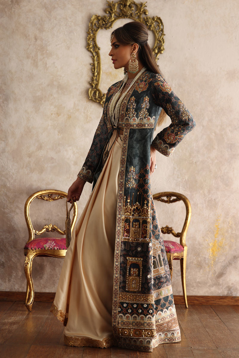 Shamaeel Ansari | Symposium of Queens | EQ-01 - Official Shamaeel Ansari stockist in UK - Sakeena London