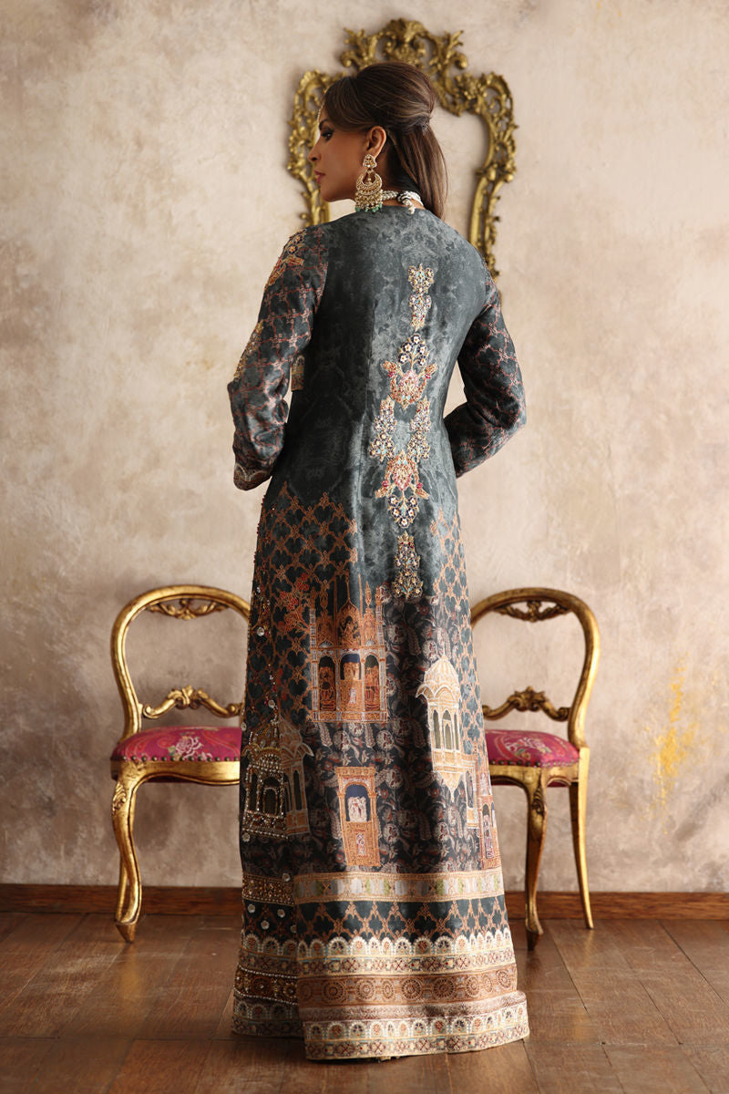 Shamaeel Ansari | Symposium of Queens | EQ-01 - Official Shamaeel Ansari stockist in UK - Sakeena London