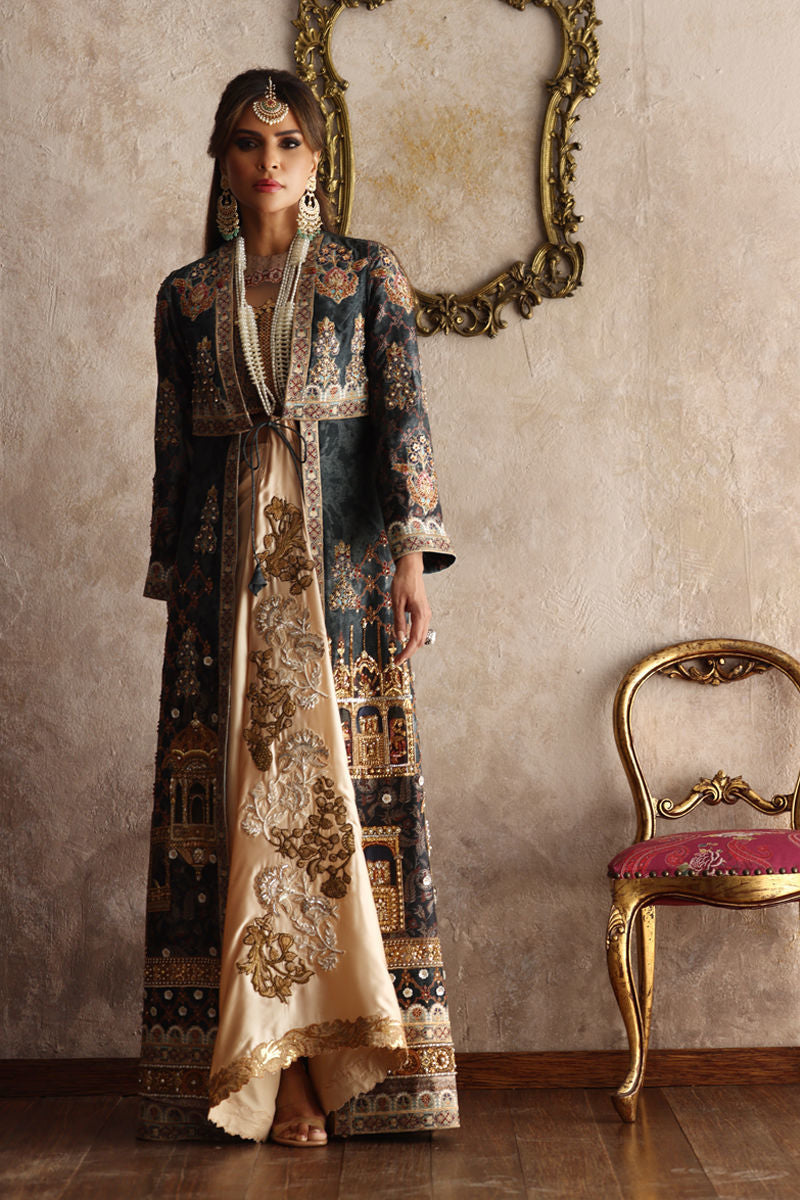 Shamaeel Ansari | Symposium of Queens | EQ-01 - Official Shamaeel Ansari stockist in UK - Sakeena London