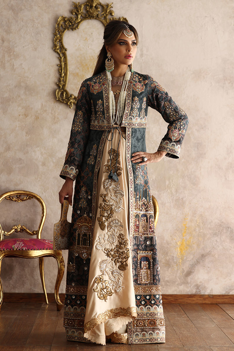 Shamaeel Ansari | Symposium of Queens | EQ-01 - Official Shamaeel Ansari stockist in UK - Sakeena London