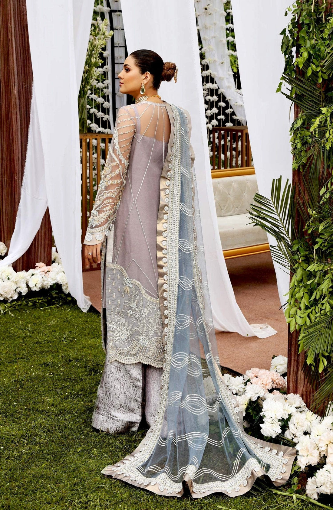 Maryum N Maria | Luxury Collection | SFG0010 ZENITH - Official Maryam N Maria stockist in UK - Sakeena London