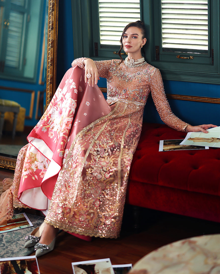 Mushq | The Muse | Shayna - Official Mushq stockist in UK - Sakeena London