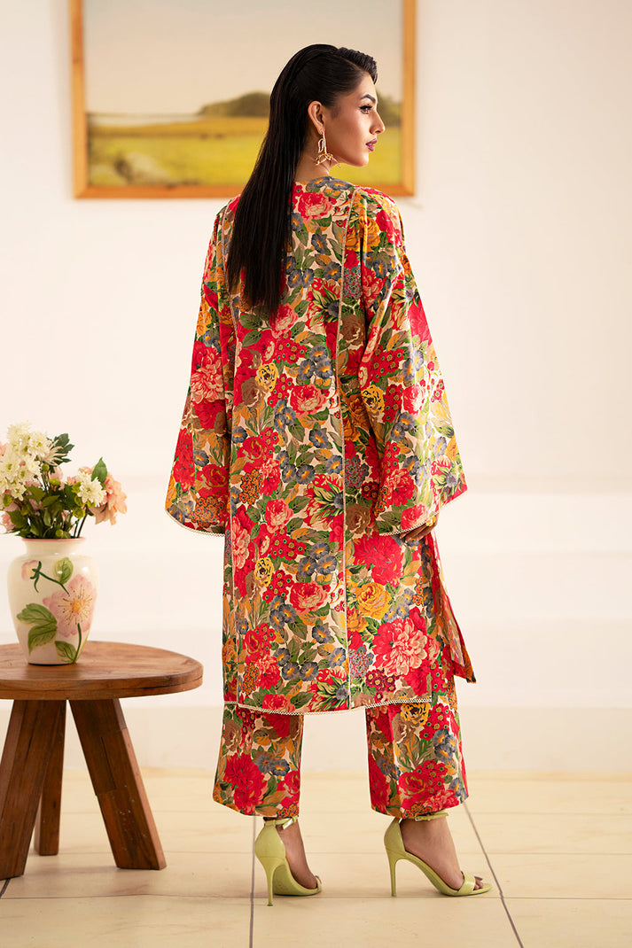 Sheenora | Fleur Co Ords | Floral Fiesta - Official Sheenora stockist in UK - Sakeena London