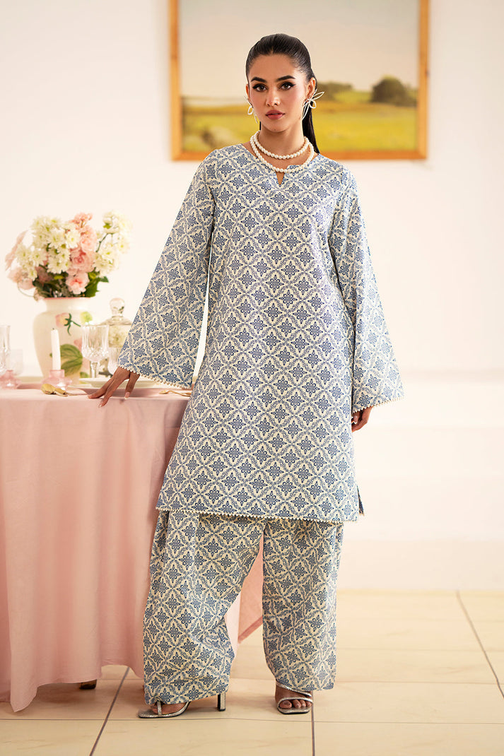 Sheenora | Fleur Co Ords | Sky Glow - Official Sheenora stockist in UK - Sakeena London