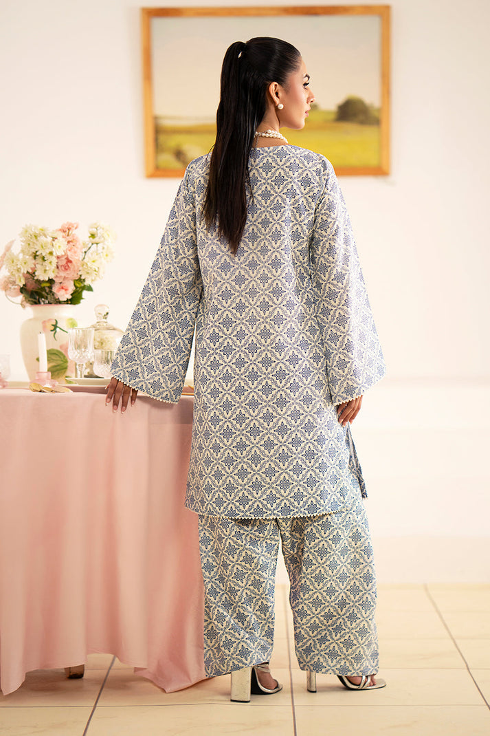 Sheenora | Fleur Co Ords | Sky Glow - Official Sheenora stockist in UK - Sakeena London