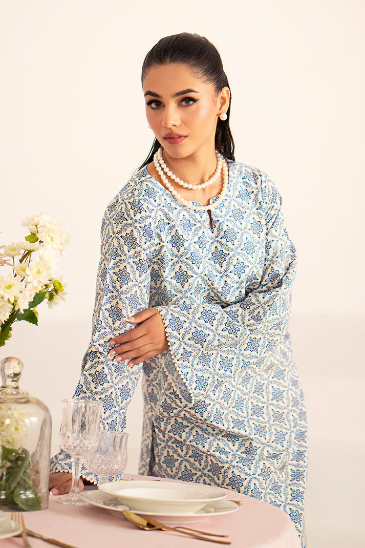 Sheenora | Fleur Co Ords | Sky Glow - Official Sheenora stockist in UK - Sakeena London