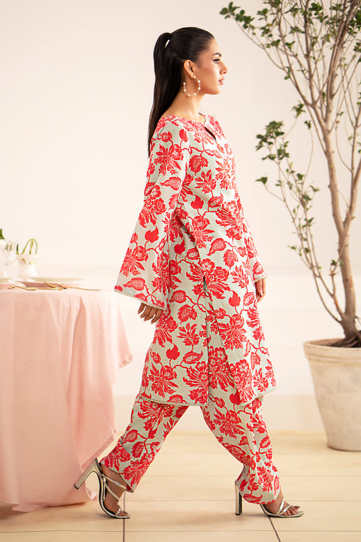 Sheenora | Fleur Co Ords | Floral Flare - Official Sheenora stockist in UK - Sakeena London