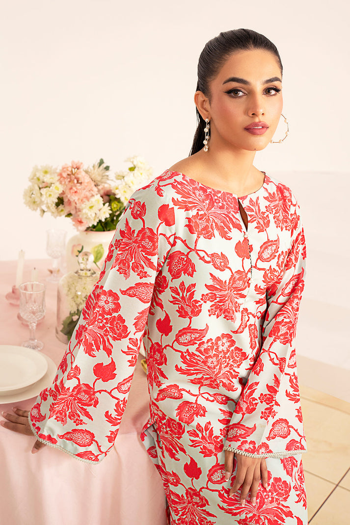 Sheenora | Fleur Co Ords | Floral Flare - Official Sheenora stockist in UK - Sakeena London