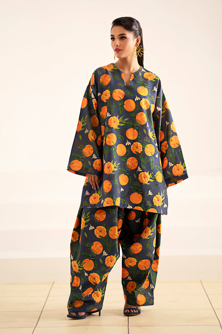 Sheenora | Fleur Co Ords | Citrus Charm - Official Sheenora stockist in UK - Sakeena London