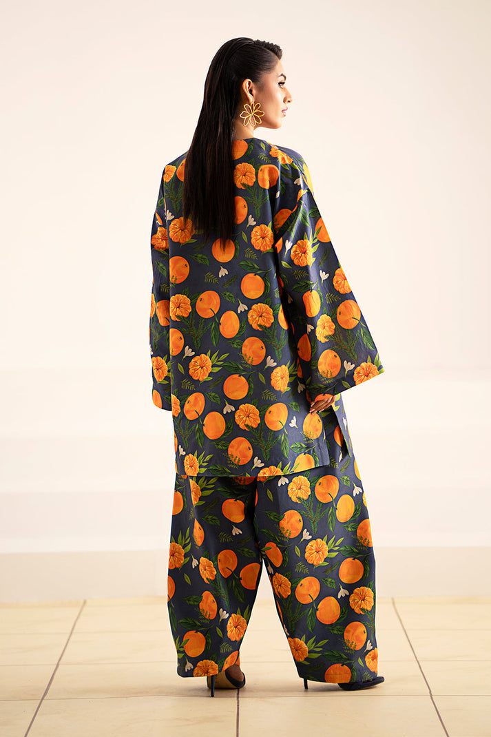 Sheenora | Fleur Co Ords | Citrus Charm - Official Sheenora stockist in UK - Sakeena London