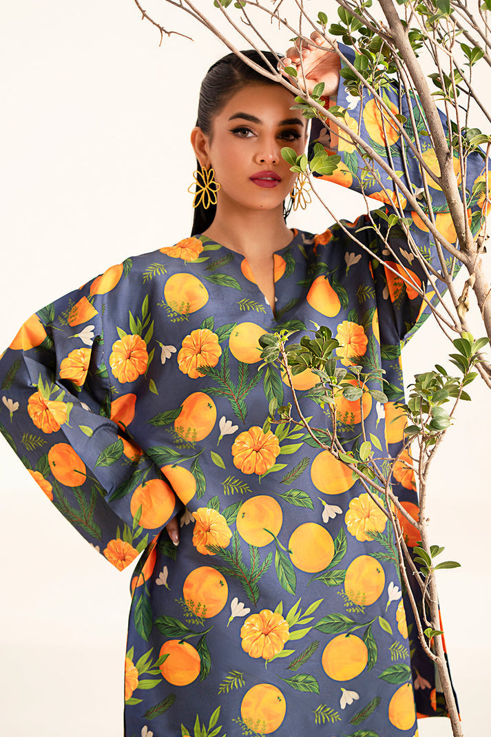 Sheenora | Fleur Co Ords | Citrus Charm - Official Sheenora stockist in UK - Sakeena London