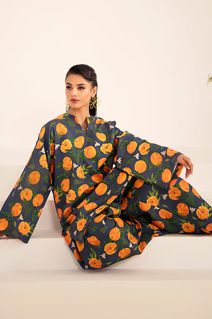 Sheenora | Fleur Co Ords | Citrus Charm - Official Sheenora stockist in UK - Sakeena London