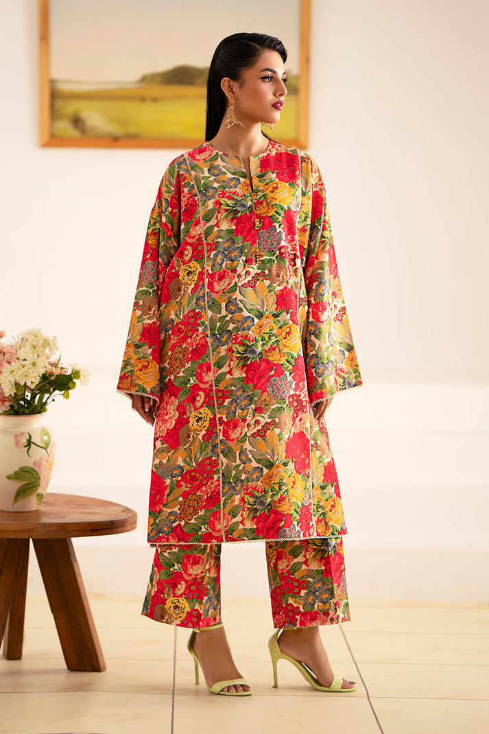 Sheenora | Fleur Co Ords | Floral Fiesta - Official Sheenora stockist in UK - Sakeena London