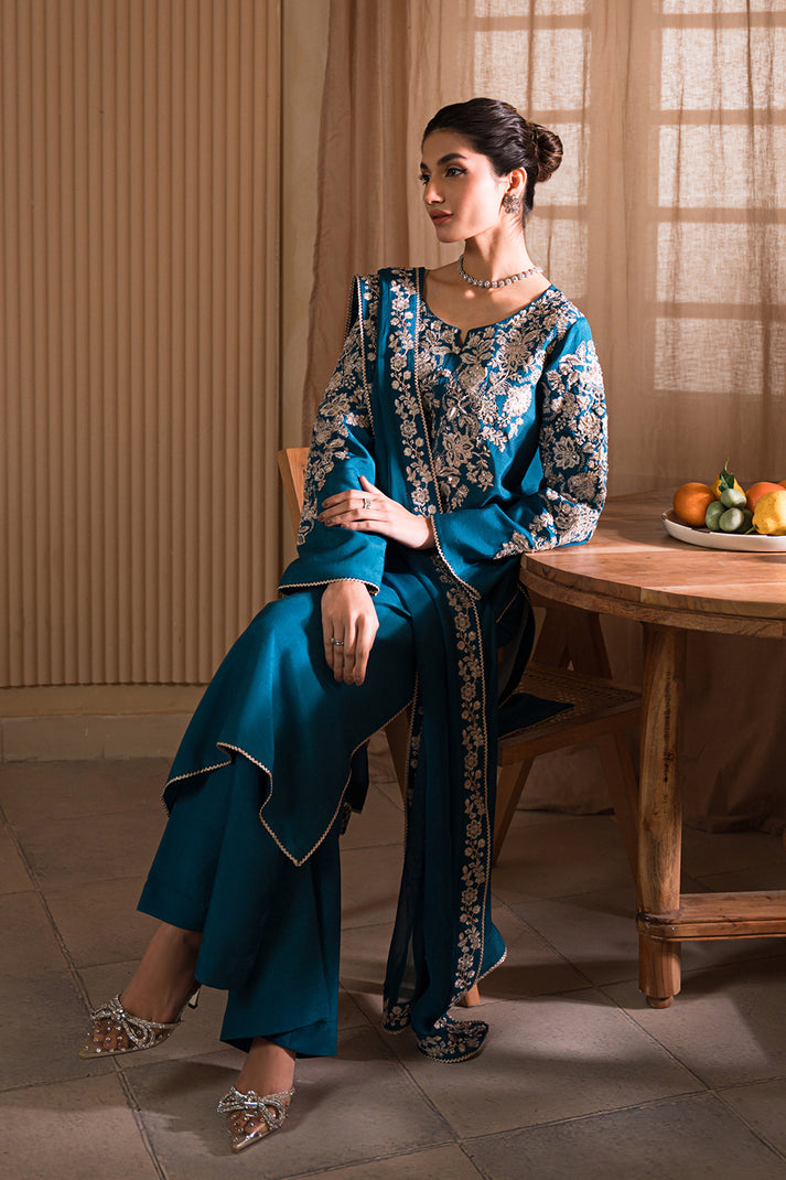 Sheenora | Nooru Luxury Pret | SAMIRA - Official Sheenora stockist in UK - Sakeena London