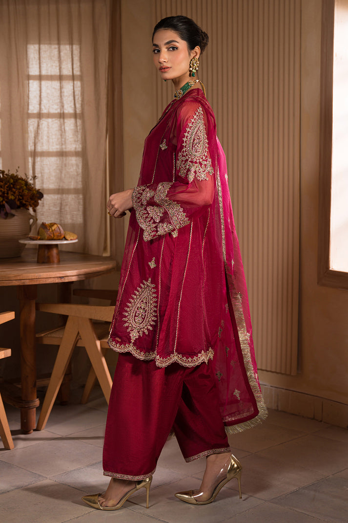 Sheenora | Nooru Luxury Pret | MEERA - Official Sheenora stockist in UK - Sakeena London