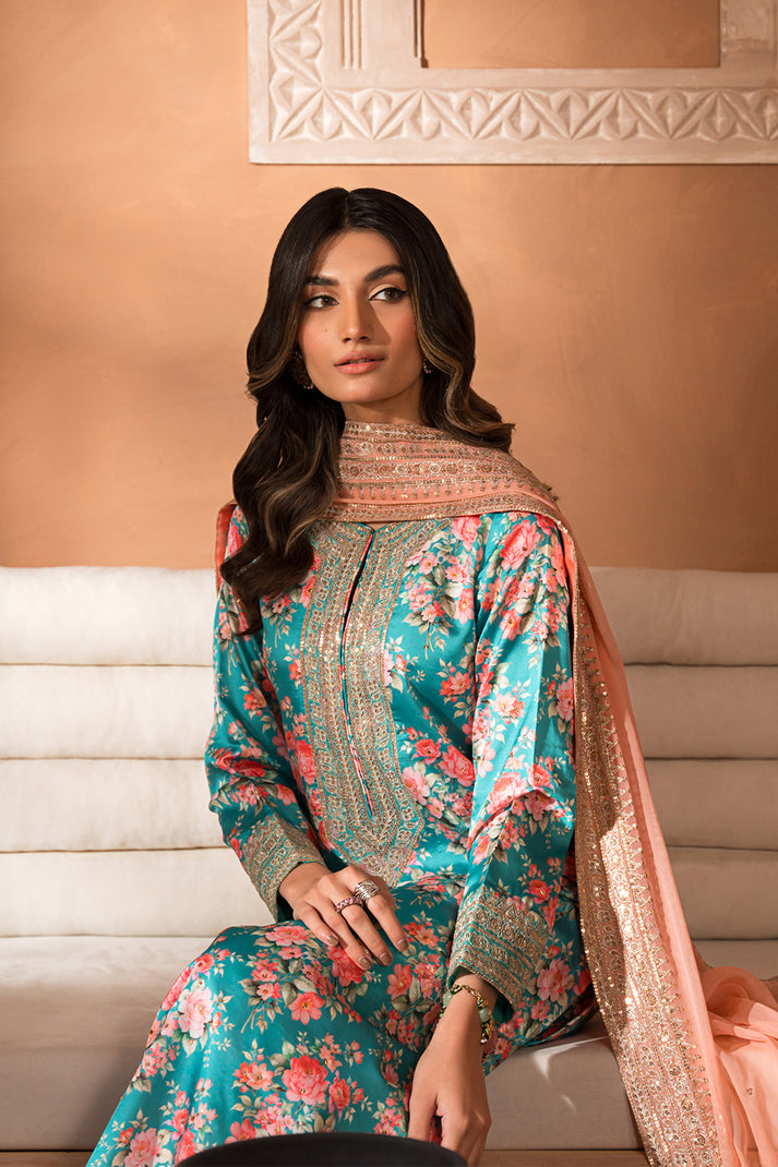 Sheenora | Nooru Luxury Pret | KAIF - Official Sheenora stockist in UK - Sakeena London