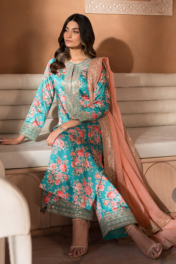 Sheenora | Nooru Luxury Pret | KAIF - Official Sheenora stockist in UK - Sakeena London