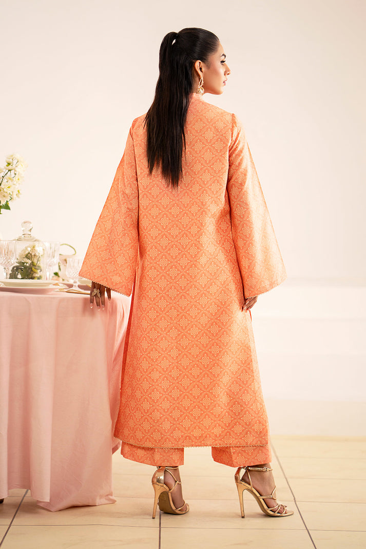 Sheenora | Fleur Co Ords | Peach Blossom - Official Sheenora stockist in UK - Sakeena London