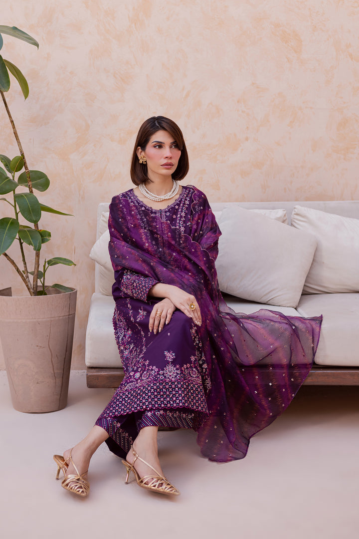 Batik | Winter 25 | Shimmer