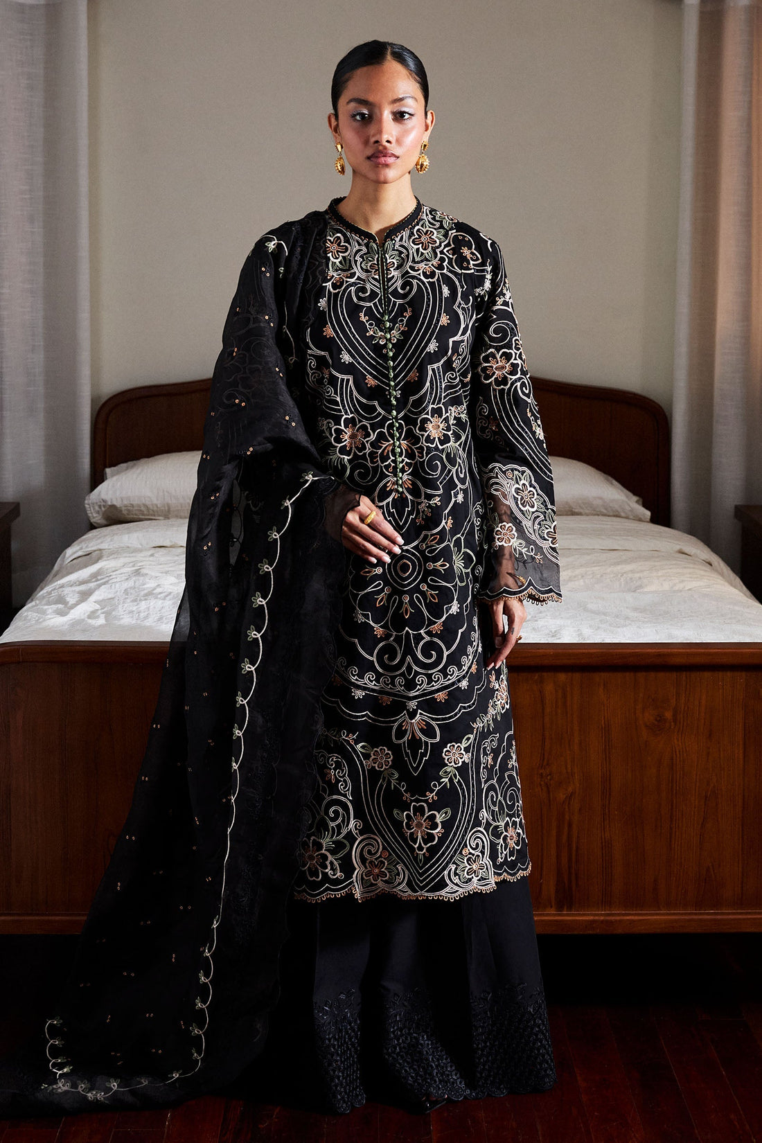 Zara Shahjahan | Satori 25 | Shizumi-4A - Official Zara Shahjahan stockist in UK - Sakeena London