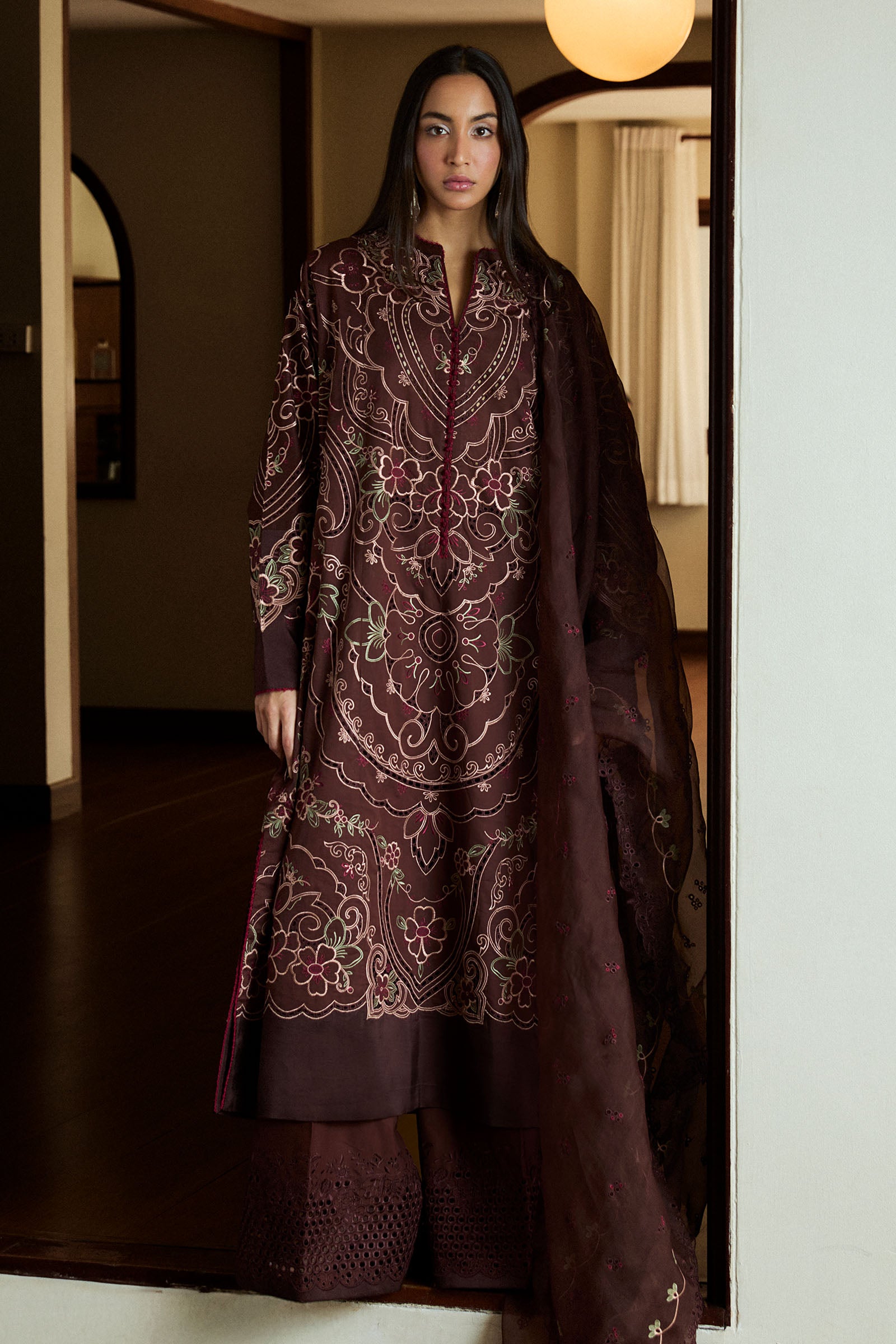 Zara Shahjahan | Satori 25 | Shizumi-4B - Official Zara Shahjahan stockist in UK - Sakeena London