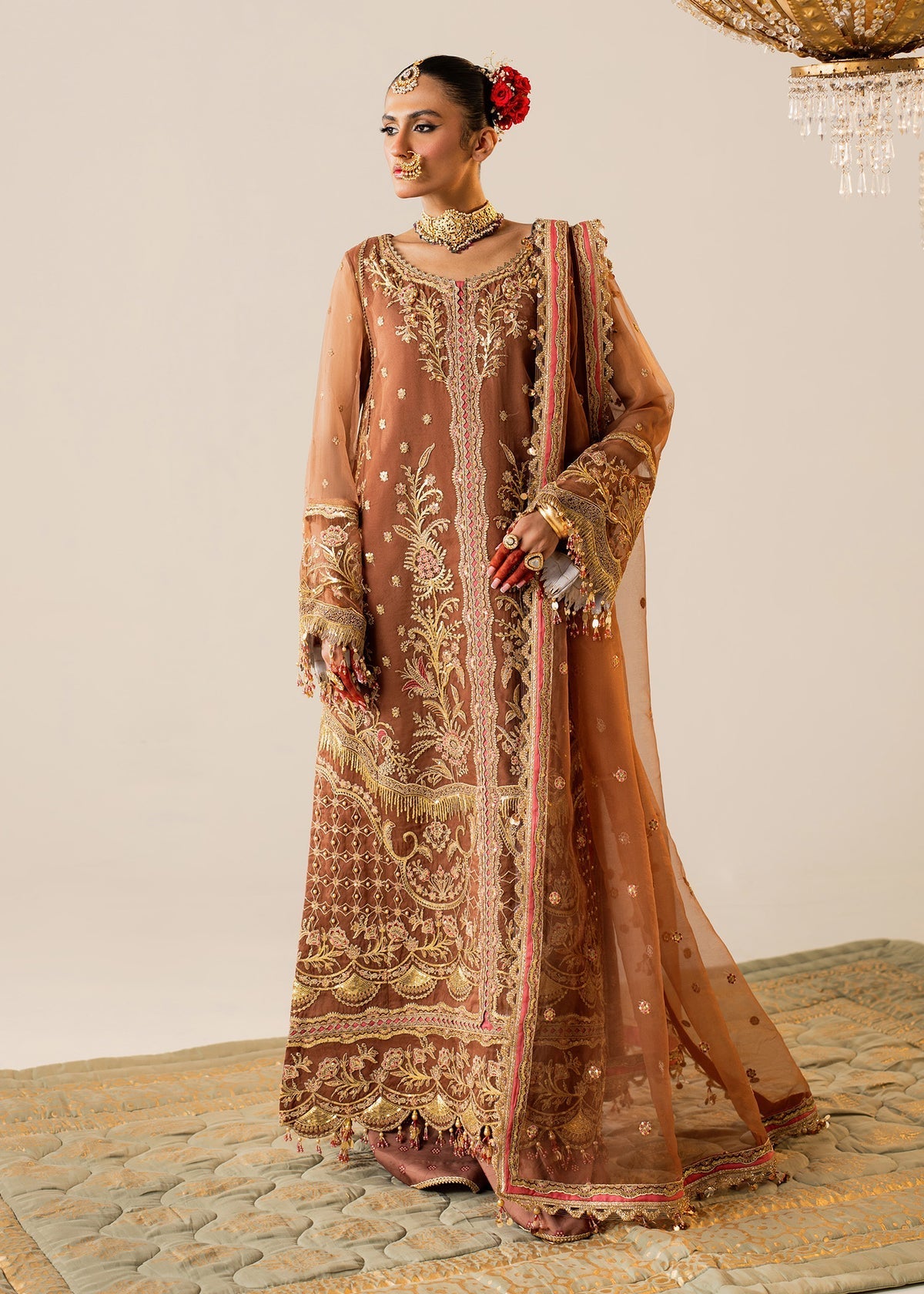 Shurooq | Zara Edit 24 | Naulakha - Official Shurooq stockist in UK - Sakeena London