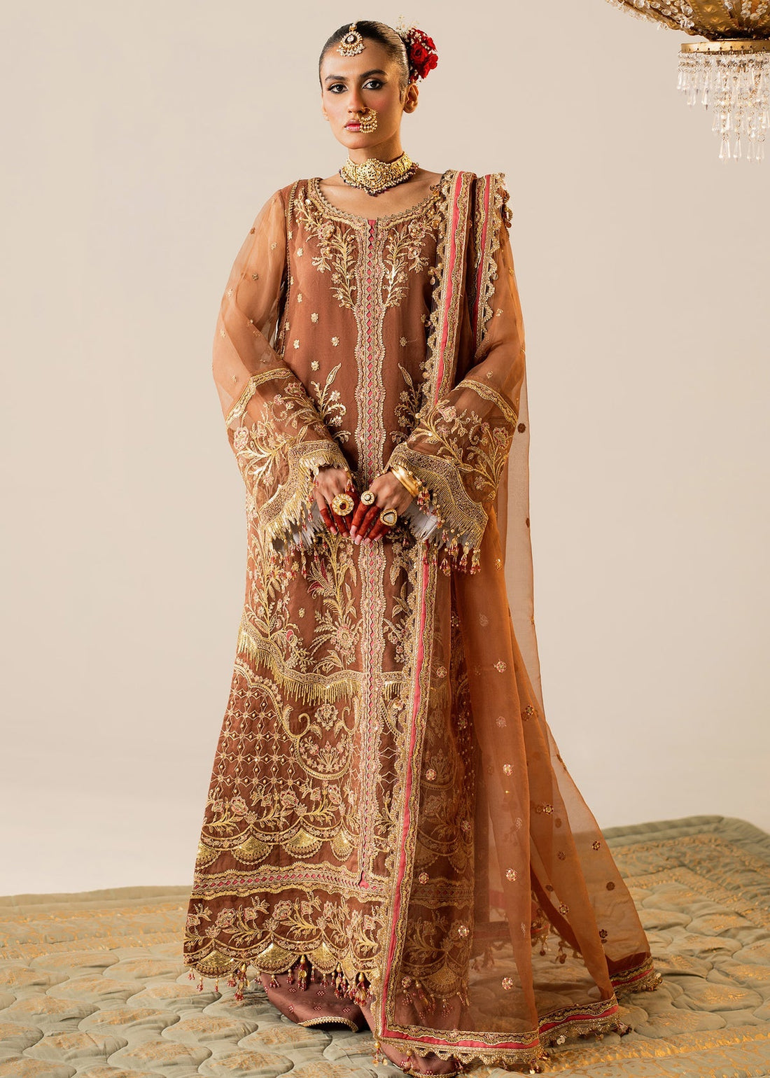 Shurooq | Zara Edit 24 | Naulakha - Official Shurooq stockist in UK - Sakeena London