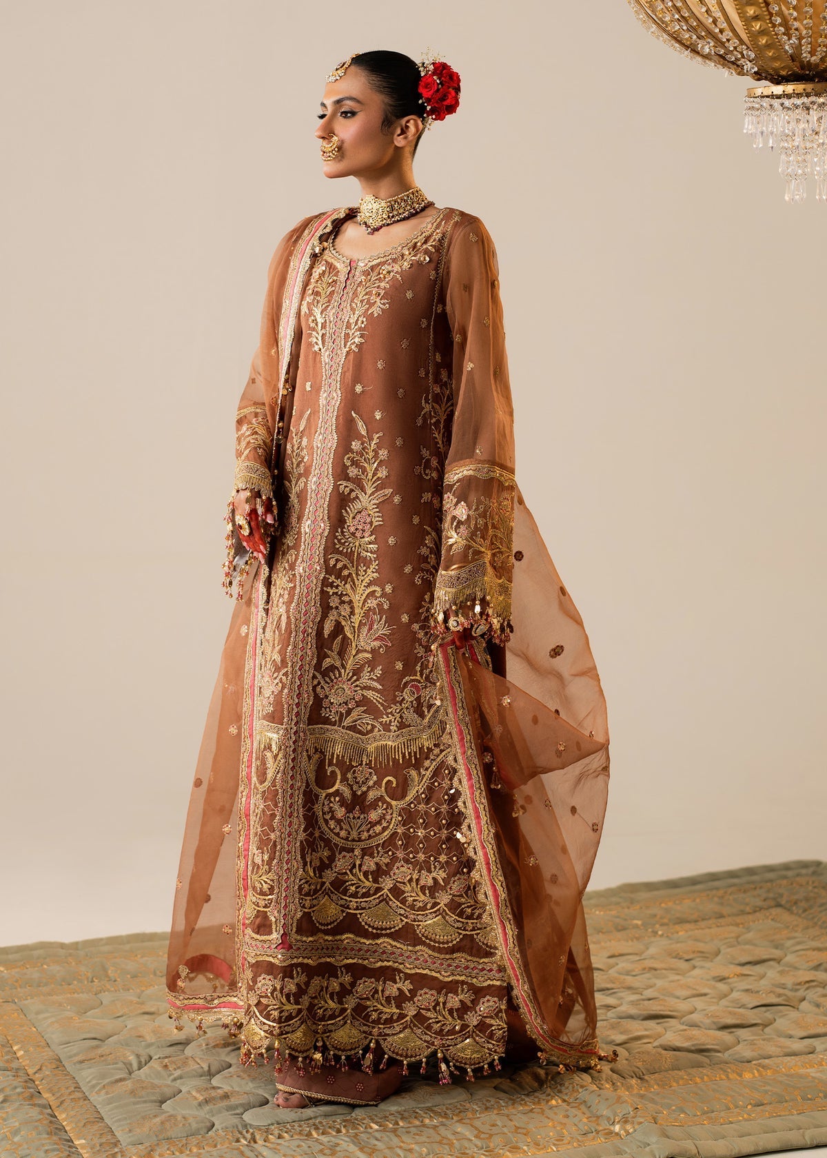 Shurooq | Zara Edit 24 | Naulakha - Official Shurooq stockist in UK - Sakeena London